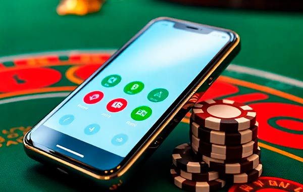 Казино на Андроид