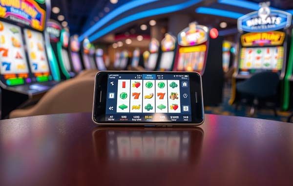 Казино на Айфон